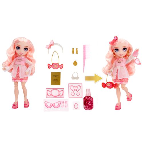 Rainbow High Creative Crystals Fashion Doll- Bella na Arena.pl
