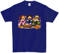 Koszulka T-shirt dla dzieci - Bolek i Lolek i Tosia