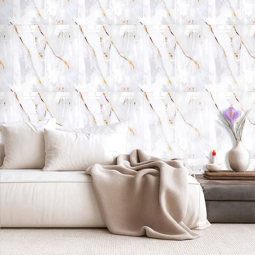 x10 SAMOPRZYLEPNY PANEL ŚCIENNY MARMUR PCV LAMINAT POŁYSK 3D Płytki 30x60 na Arena.pl