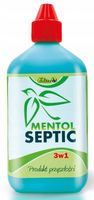 Mentol Septic dla gołębi bakterie jelita Elita 500