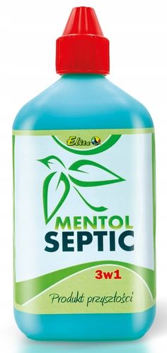 Mentol Septic dla gołębi bakterie jelita Elita 500 na Arena.pl