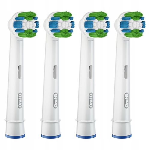 4x KONCÓWKA BRAUN ORAL-B PRECISION CLEAN MAX DO SZCZOTECZKI ELEKTRYCZNEJ na Arena.pl