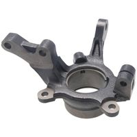 Zwrotnica prawa MITSUBISHI RVR ROADEST 2010 2011 2012 2013 2014 2015