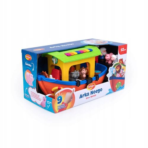 DUMEL Interaktywny Statek ARKA NOEGO na Arena.pl