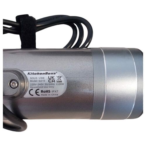 Cyrkulator do gotowania Sous Vide KitchenBoss G310 na Arena.pl