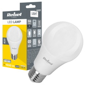 Żarówka lampa LED 12W E27 1500lm 3000K Rebel
