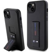 Etui BMW BMHCP14M22GSLK iPhone 14 Plus 6.7" czarny/black hardcase Grip Hot