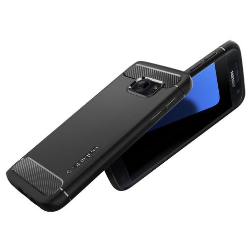 SPIGEN SGP ARMOR RUGGED GALAXY S7 BLACK na Arena.pl