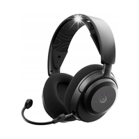 Słuchawki bezprzewodowe STEELSERIES Arctis Nova 3P Wireless Czarny