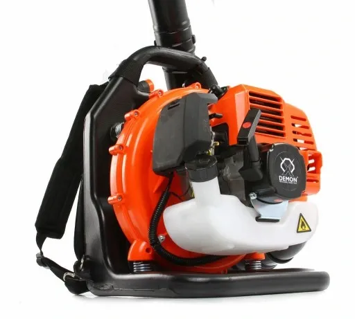 DMUCHAWA SPALINOWA PLECAKOWA DO LIŚCI MOCN zdjęcie 12