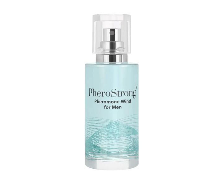 Pherostrong Pheromone Wind For Men 50Ml zdjęcie 2