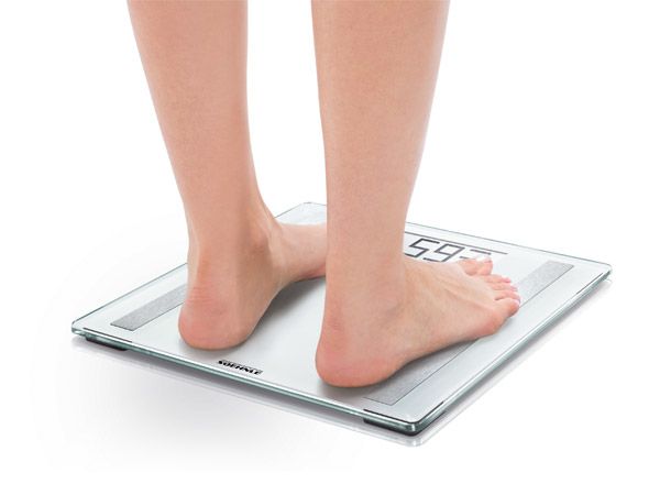 Praktyczna Waga łazienkowa Analityczna Shape Sense Control 200 Do 180 kg zdjęcie 8