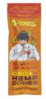 Wrapy konopne G-Rollz Bloody Orange