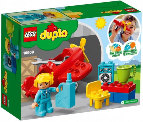 Lego Duplo Samolot na Arena.pl
