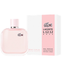 LACOSTE L.12.12 Rose Eau Fraîche – Woda damska
