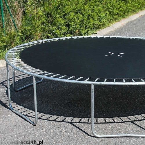 MATA - BATUT DO TRAMPOLINY 490 CM 120 SPRĘŻYN na Arena.pl