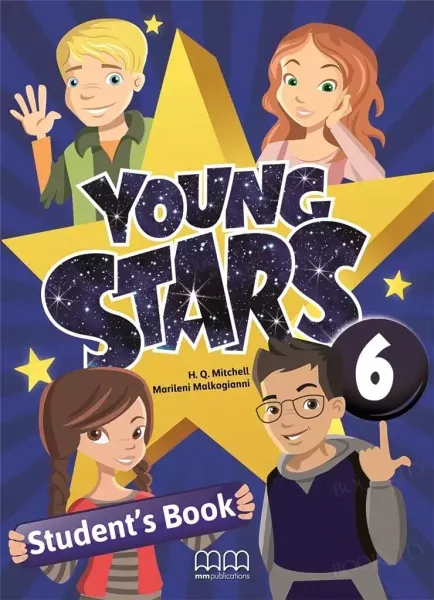 Young Stars 6 SB MM PUBLICATIONS zdjęcie 1