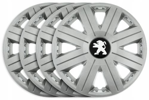 KOŁPAKI 16'' PEUGEOT 407 307 308 207 807 3008 CSS na Arena.pl