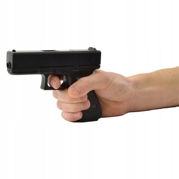 MINI PISTOLET KARABIN NA KULKI ŻELOWE GLOCKER-G18 zdjęcie 9