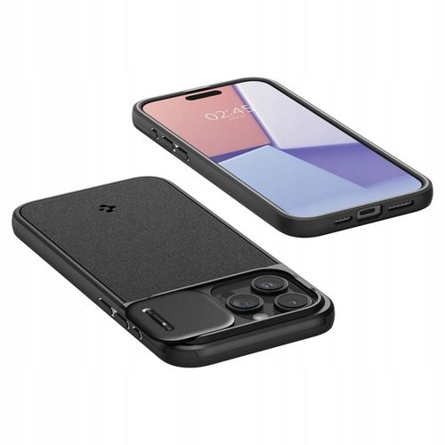 Plecki niktrade do Apple iPhone 15 Pro Max czarny na Arena.pl