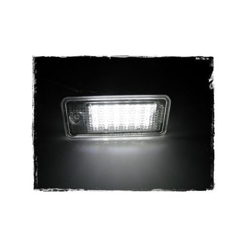AUDI A6 C6 2005–2010r Lampki tablicy LED 2szt. na Arena.pl