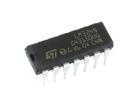 LM324 LM324N DIP-14 Poczwórny wzmacniacz operacyjny