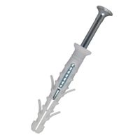 KOŁEK SZYBKI MONTAŻ Z PRZEDŁUŻONĄ STREFĄ ROZPORU 8*120MM - KXG 8*120