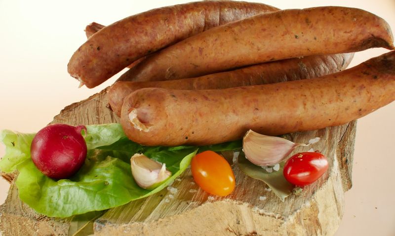 Kiełbasa Chłopska 1000G zdjęcie 1