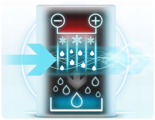 OSUSZACZ OCZYSZCZACZ POWIETRZA POCHŁANIACZ WILGOCI LAMPA UV 2200 ml na Arena.pl