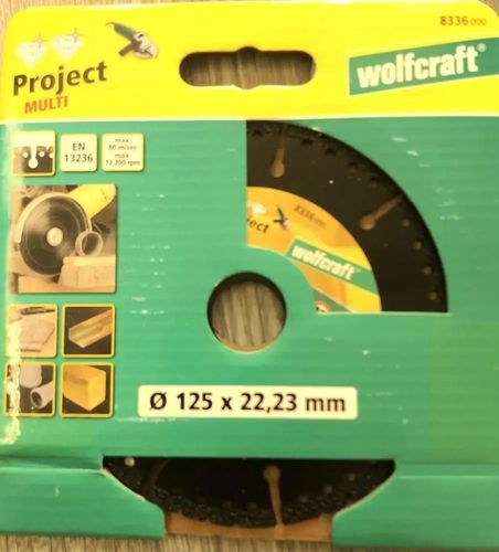 Zestaw narzędzi Wolfcraft 1 el. na Arena.pl