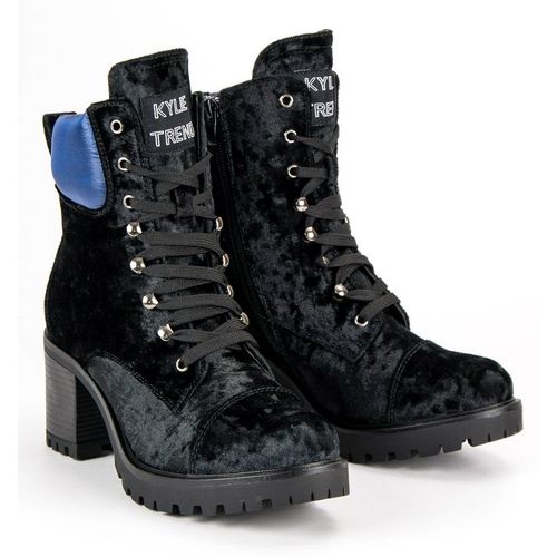 Welurowe workery r.36 na Arena.pl