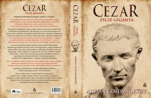 Cezar. Życie giganta na Arena.pl
