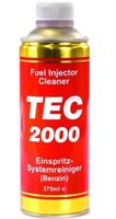 tec 2000 fuel injector cleaner czyszczenie wtrysków benzyny - tec 720001