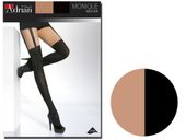 Rajstopy Adrian imitują pończochy Nero Lion 2