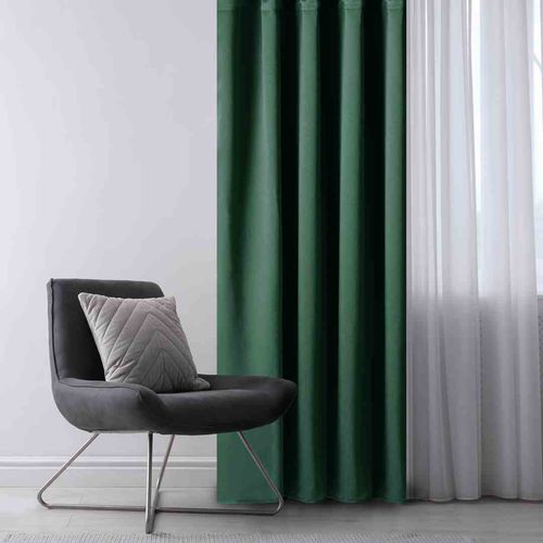 CURT/AH/BLACKOUT/EYELETS/D.GREEN/140X245/1PC na Arena.pl