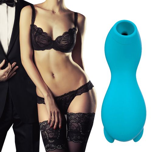 Stymulator łechtaczkowy, masażer ssący Air pulse na Arena.pl