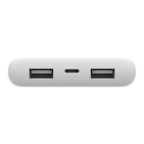 PowerBank 10000 MFi Lightning biały na Arena.pl
