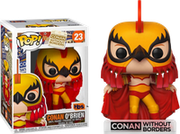 funko pop! movie conan without borders o'brien se 23