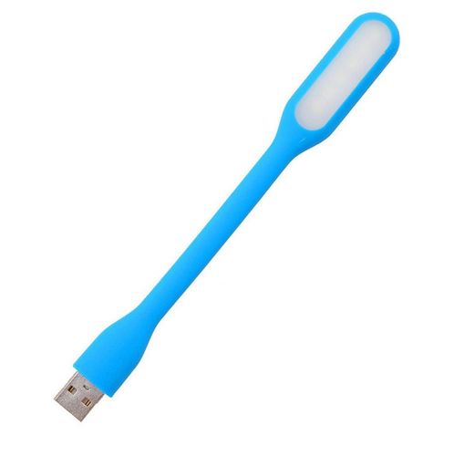 Lampka silikonowa LED USB do laptopa na Arena.pl