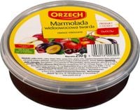 Orzech Marmolada owocowa 250g