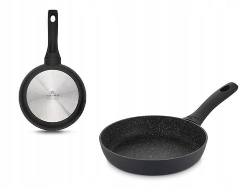 Patelnia GERLACH GRANITEX 20 cm na Arena.pl
