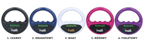 Czytnik mikrochipów FDX-B RF-PetScan-HALO-6-PUR - FIOLETOWY na Arena.pl