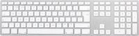 Matias klawiatura Mac USB-C Silver