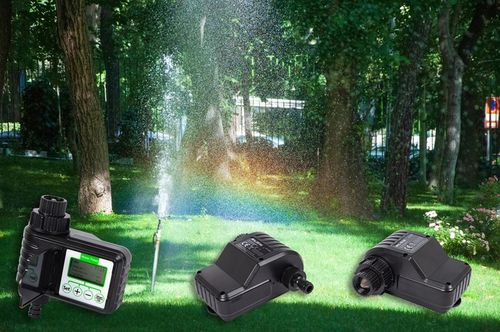 ELEKTRONICZNY STEROWNIK DO NAWADNIANIA BEZPRZEWODOWY PROGRAMATOR NA KRAN na Arena.pl