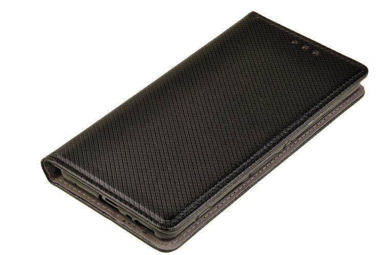 Etui Smart do Sony Xperia XA czarny zdjęcie 2