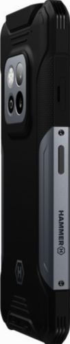 Smartfon Hammer Construction 2 5G 6 Gb / 128 Gb 5G Czarny na Arena.pl