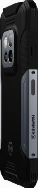 Smartfon Hammer Construction 2 5G 6 Gb / 128 Gb 5G Czarny zdjęcie 7
