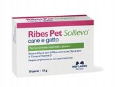 Ribes Pet Sollievo cane e gatto 60 kapsułek - NBF Lanes