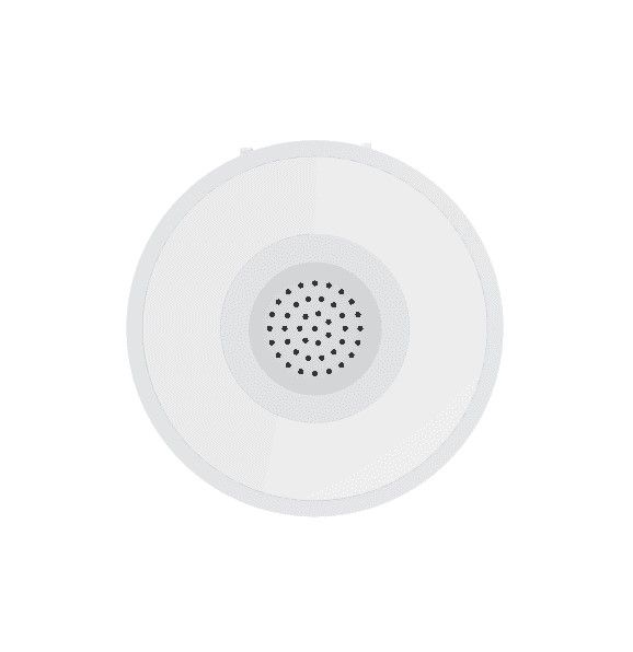 INTELIGENTNA SMART SYRENA WEWNĘTRZNA ZIGBEE zdjęcie 2