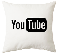 Poduszka YouTube